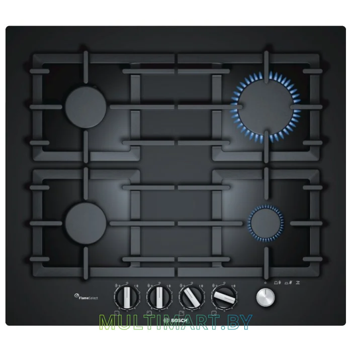 Газовая варочная панель Bosch PPP6A6M90R